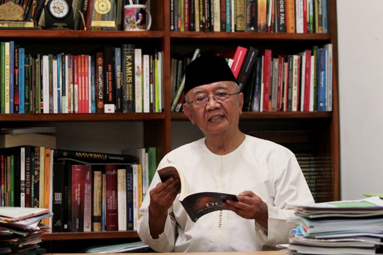 Kita Kehilangan Tokoh Panutan