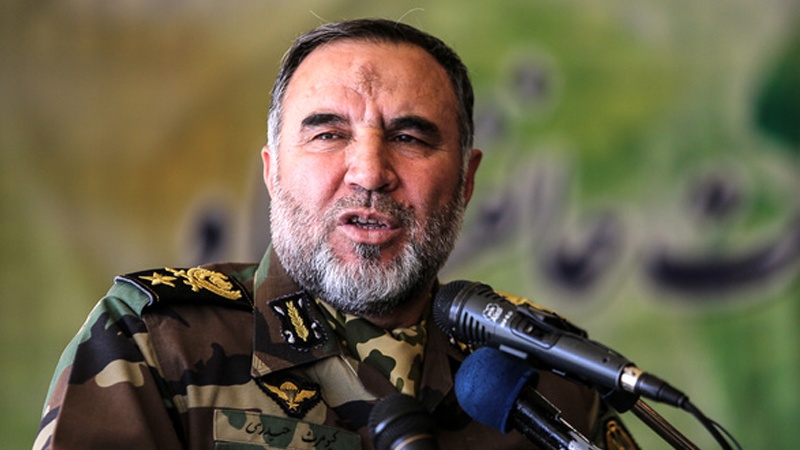 "Иран Ордусунун Гуру Гошунлары дүнйа рейтингиндә бешинҹидир"