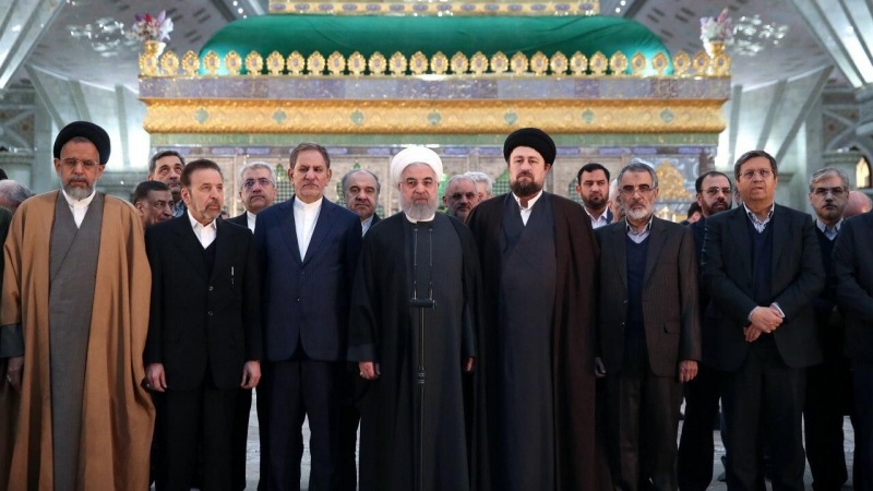 イラン大統領、「イランは卑劣さや屈服を受け入れない」