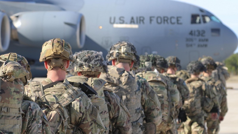 USA bauen neue Stützpunkte im Irak