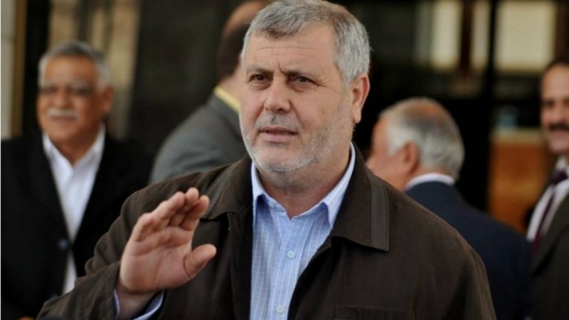 Halid el'Betaş: ''Filistin satılık değil''