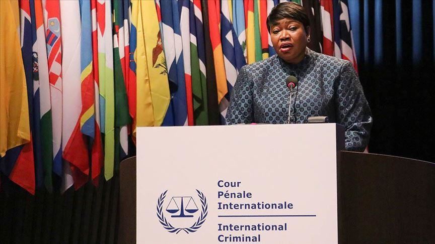 Informe: “La Corte Penal Internacional, Palestina e Israel”