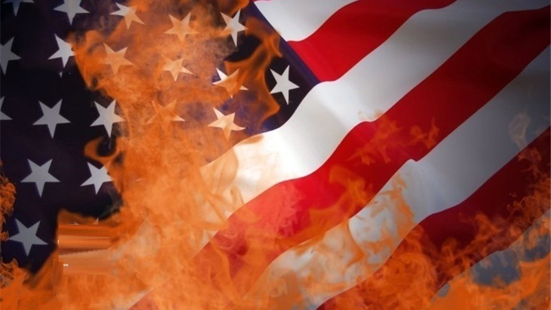 Terör, Yüzyılın Anlaşması, Amerika’dan nefret