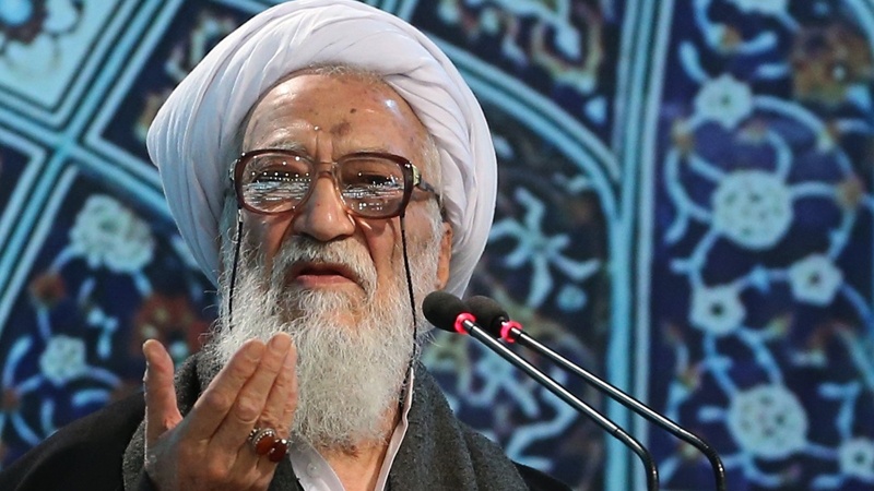 Khutbah Jumat di Tehran, 31 Januari 2020