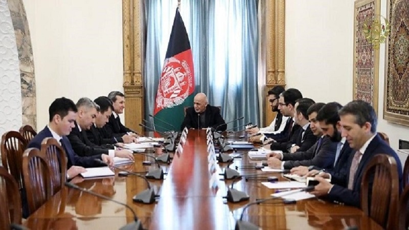 İran ile Afganistan'dan ikili işbirliğine vurgu