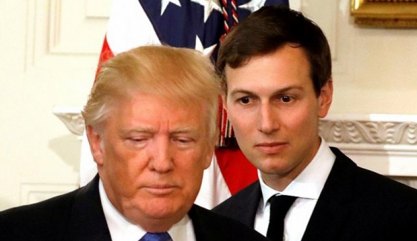 Menantu Trump Ancam Palestina