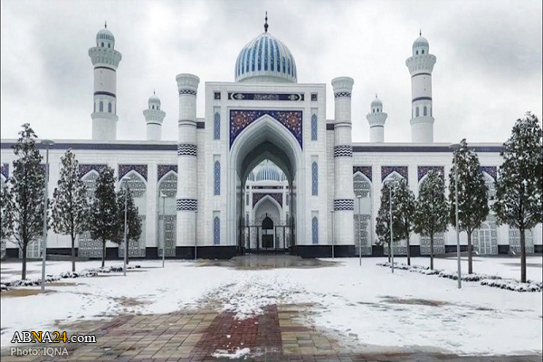 Biggest mosque in central Asia to be inaugurated in Tajikistan