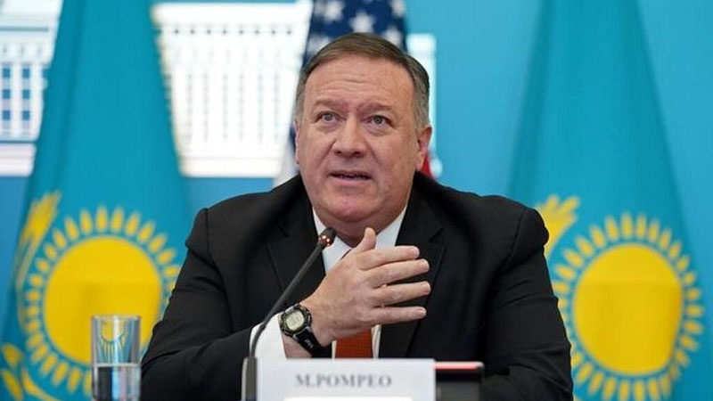 США требуют от Казахстана давления на КНР