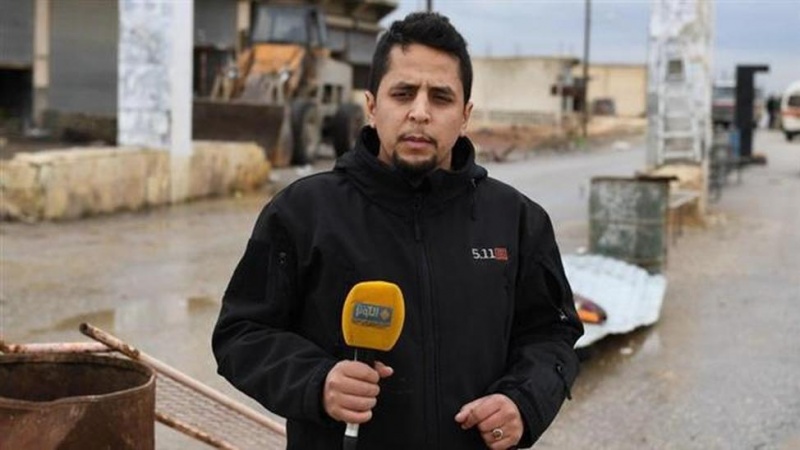 Syrien: Korrespondent und Kameraleute iranischer Fernsehsender in Aleppo verletzt