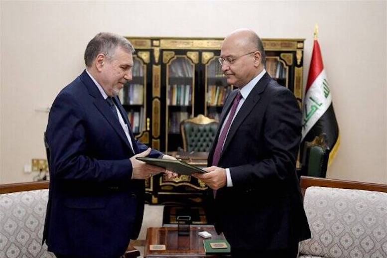 Tantangan PM Baru Irak