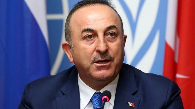 Çavuşoğlu'ndan Montrö açıklaması
