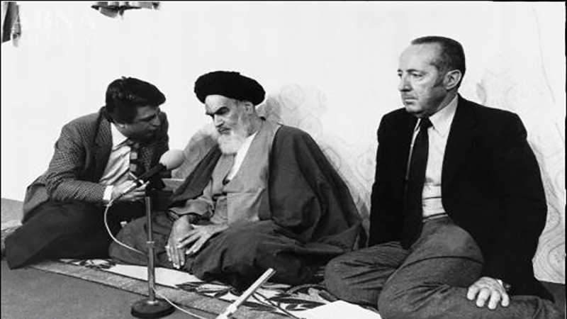 کیلینڈر ؛ عشرہ فجر کا تیسرا دن / 3 فروری 1979