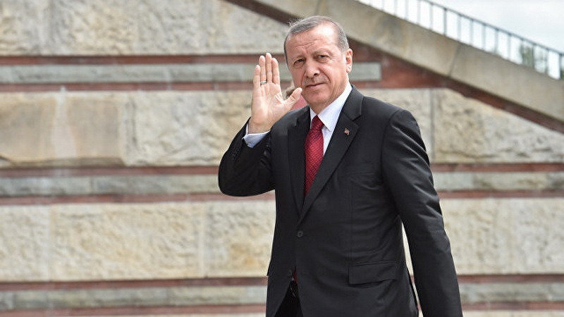 Erdoğan Ukrayna'ya gidiyor