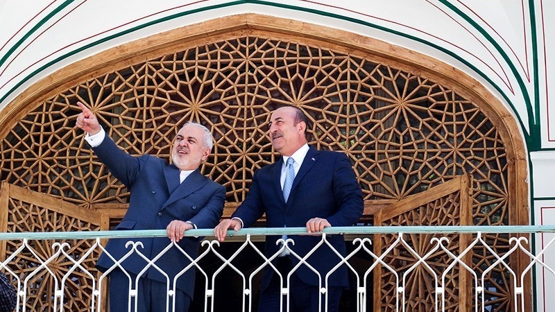 イランとトルコが、「世紀の取引｣に対するイスラム世界の断固たる立場を強調