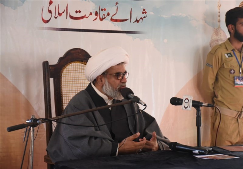  امام بارگاہ گلستان زہرا سلام اللہ علیہا میں  شہدائے اسلام کانفرنس کا انعقاد