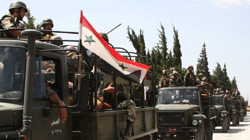 Siria, nuove conquiste per l'esercito nella provincia di Idlib