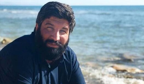 استشهاد احد رفاق الجهاد للشهيد سليماني في ضواحي حلب