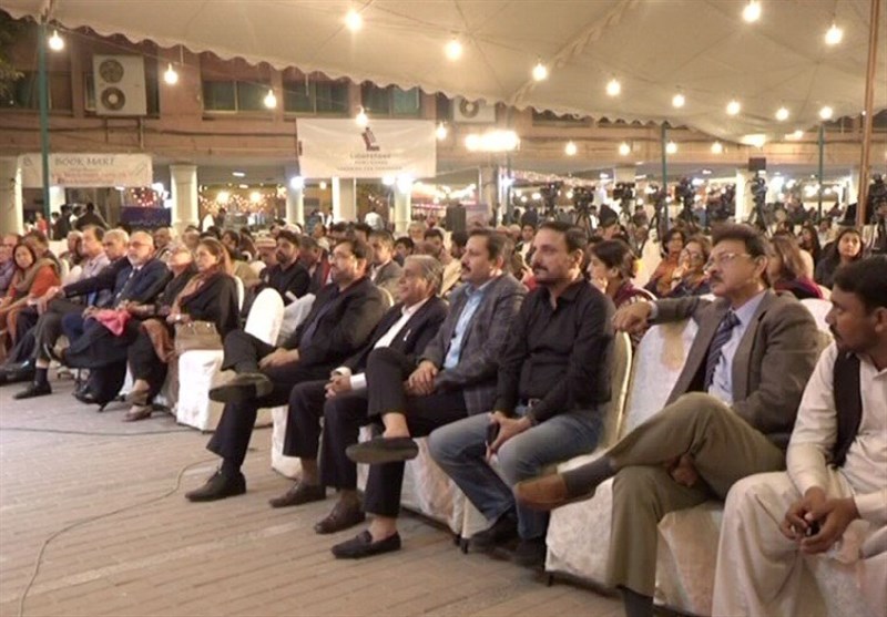 کراچی میں 3 روزہ ادب فیسٹیول کا آغاز
