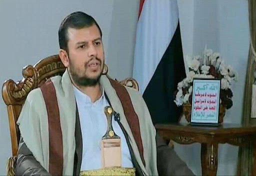 السيد عبدالملك الحوثي يبحث مع غريفث عدد من الملفات والقضايا الهامة