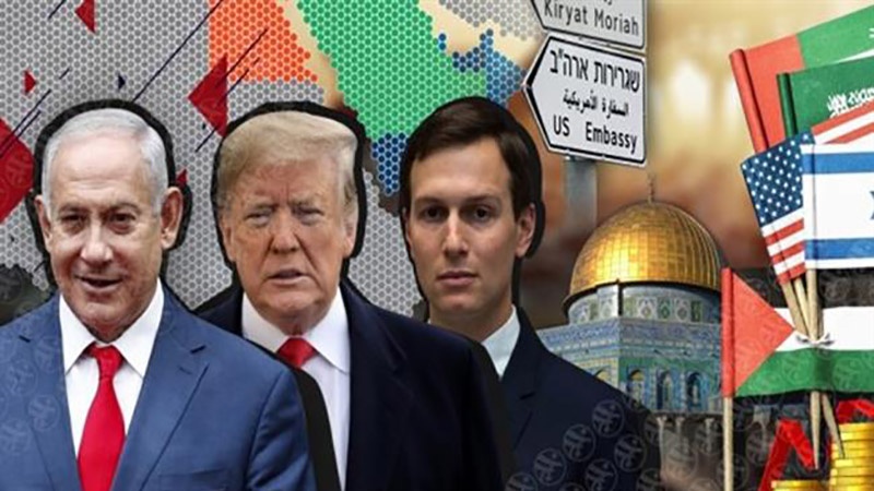 Бывшие чиновники США осуждают план "Сделка века"