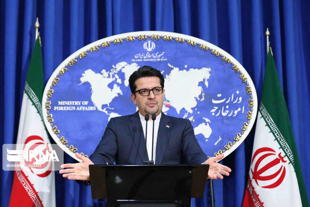 ایران نئے عراقی  وزیر اعظم کی تعیناتی کا خیر مقدم کرتا ہے