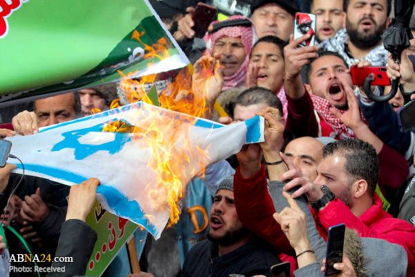 Deal of Century “a natural result of previous steps”: Hamas