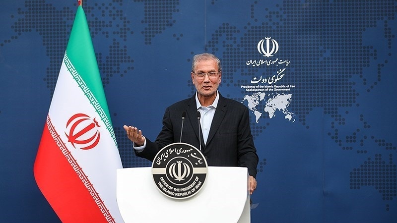 イラン政府報道官、「米の経済テロのターゲットはイラン国民」