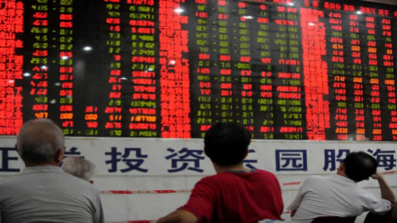 Çin Merkez Bankası'ndan Borsa'ya destek
