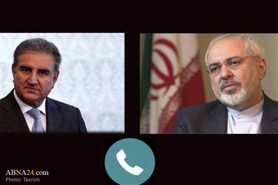 Iranian, Pakistani FMs discuss US-Israeli plot against Palestine