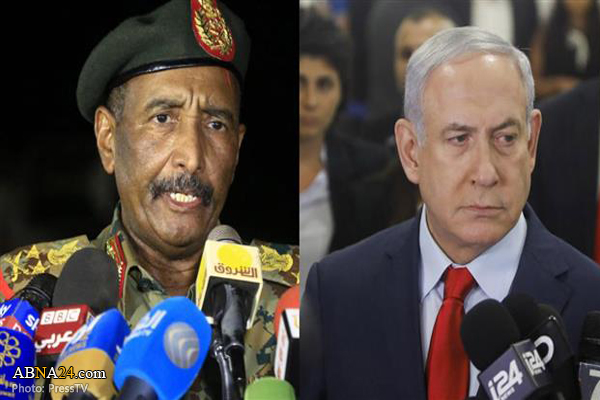 Israel, Sudan leaders secretly meet, agree on normalization of ties