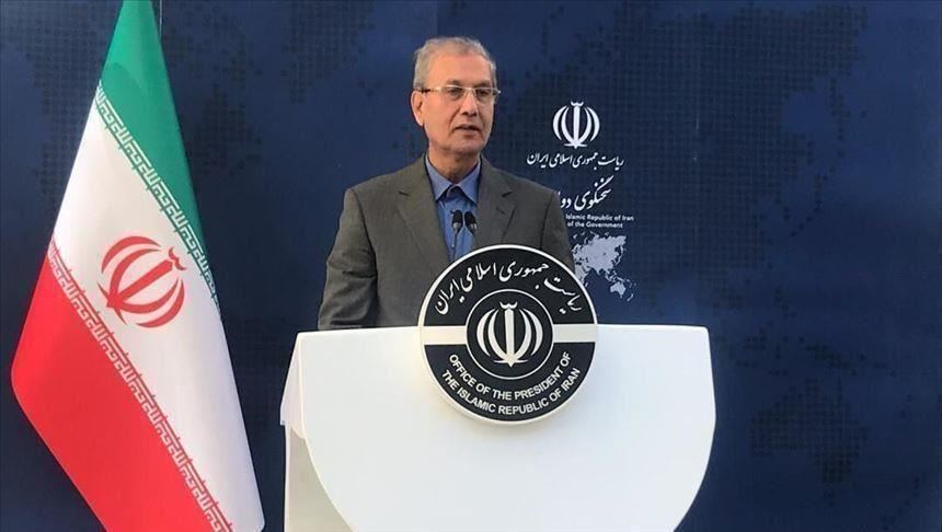 Rebii: ABD'nin ekonomik terörizminin hedefinde İran milleti