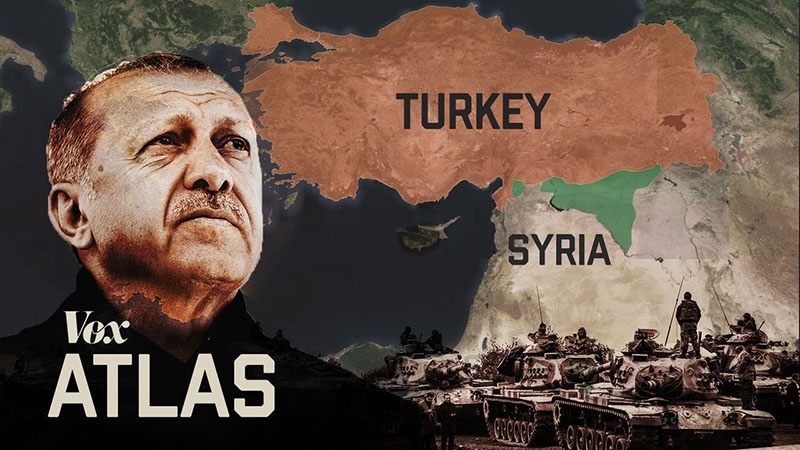 Mapigano yashtadi kati ya majeshi ya Uturuki na Syria, askari kadhaa wa pande mbili wauawa