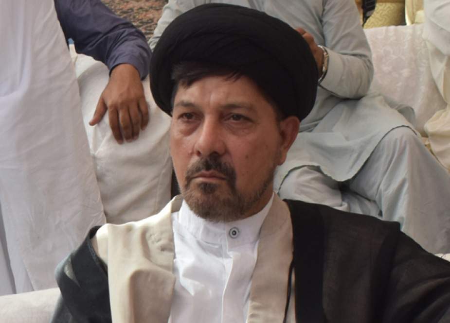 علامہ باقر زیدی: شہید قاسم سلیمانی کا چہلم، 9 فروری کو نشتر پارک میں ملت جعفریہ کا تاریخی اجتماع ہوگا