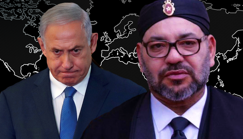 نتنياهو يحاول ترتيب اتفاق ثلاثي يتضمن "صفقة" والمغرب يرفض
