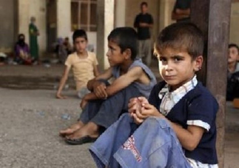 أكثر من 2114 طفلا تعرضوا لانتهاكات بالعراق والتحالف الدولي قتل 142 منهم