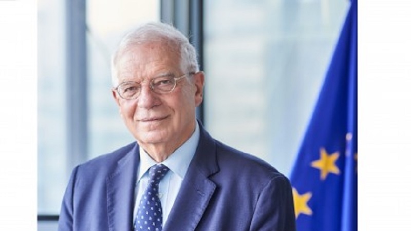 Kunjungan Pertama Josep Borrell ke Tehran dan Harapan Kedua Belah Pihak