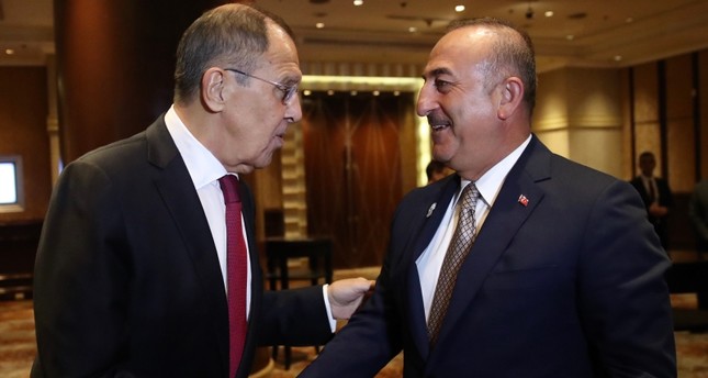 لافروف: روسيا تدعو تركيا للالتزام الصارم باتفاقات سوتشي حول إدلب