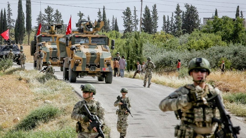 Upaya Turki Memperkuat Kehadiran Militernya di Suriah