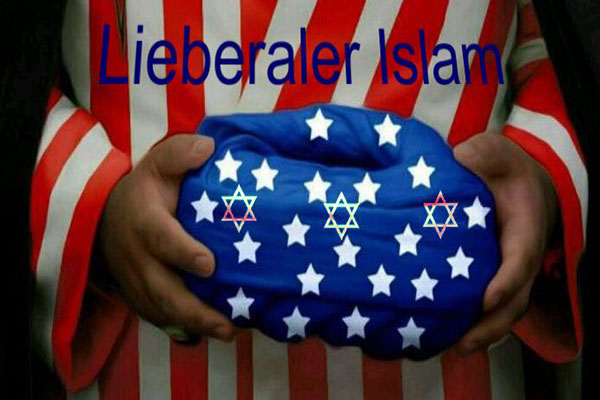 Wenn Presstituierte zusammen mit Nichtmuslimen eine islamische Partei in Deutschland gründen