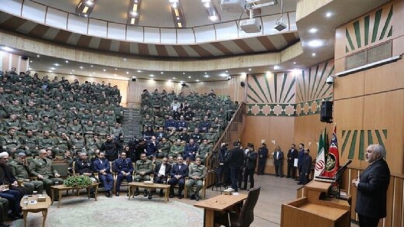 Зариф: Реакция ряда арабских стран на "Сделку века" позорна