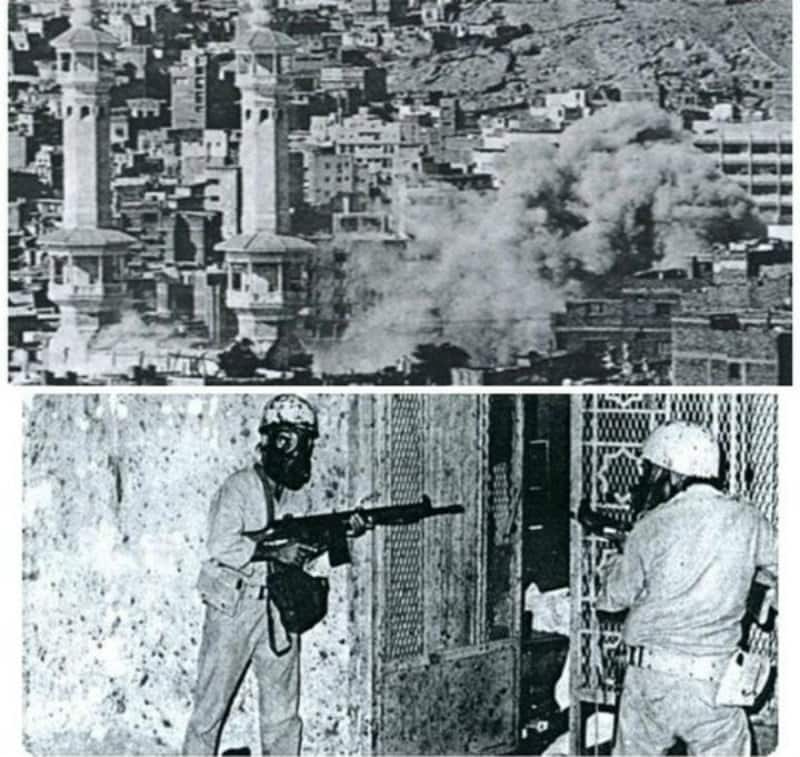 Al-Jazeera desmiente cifra dada por los saudíes de los muertos en la toma de rehenes en 1979 en Mecca 