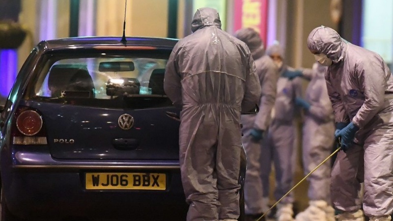 IŞİD, Londra'daki saldırıyı üstlendi