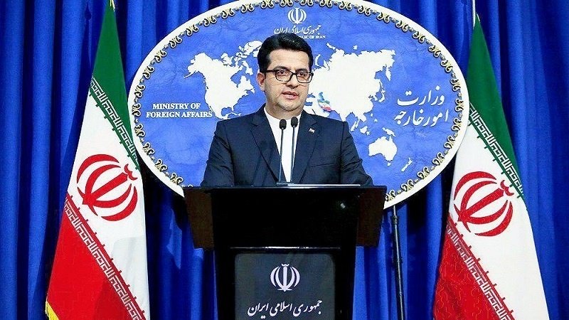 Mousavi: Tak Ada Kanal Kemanusiaan, Obat dari Swiss Dibeli Rakyat Iran