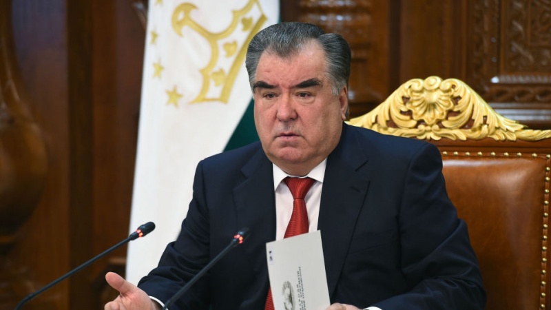 Ташкили Ситоди вижаи мубориза бо шуюи бемории коронавирус бо дастури раиси ҷумҳури Тоҷикистон