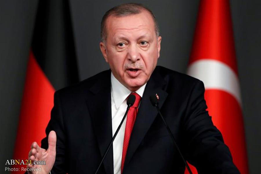 Turkey won’t back any peace plan not accepted by Palestinians: Erdogan  