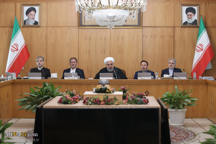 Pres. Rouhnai: Attending Feb. 11 rallies another strike on enemies