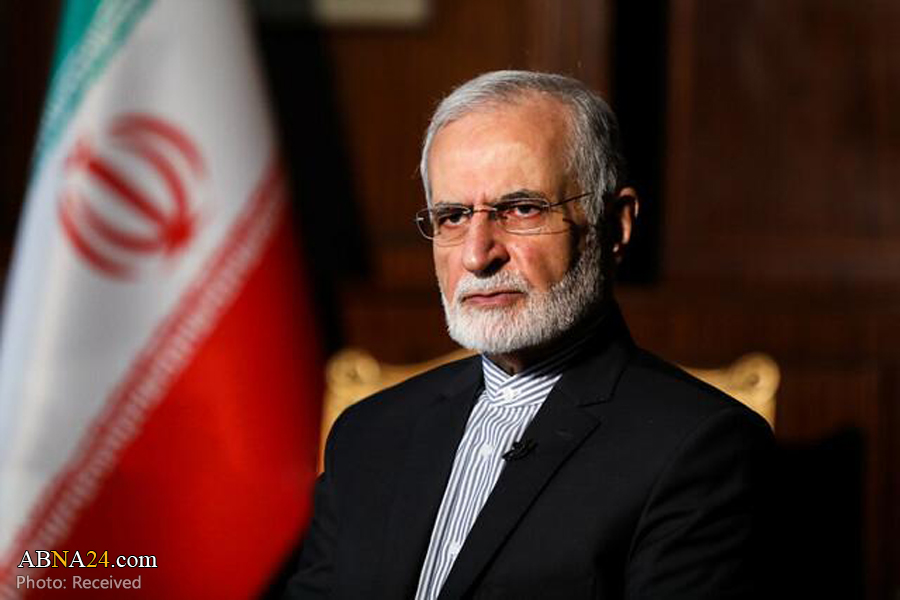 US makes decisions for Saudi leaders: Iran's Kharrazi  