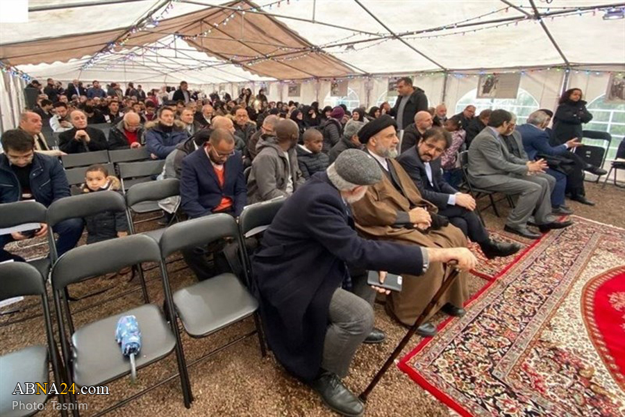 Ceremony held in Paris to mark Iran’s Revolution anniversary