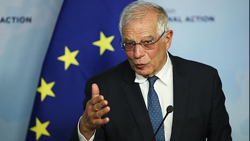  「世紀の取引」案をEUが批判  ＥＵのボレル外務・安全保障政策上級代表が、「“世紀の取引”案は国際合意や国際基準に反している」と指摘しました。  ボレル上級代表は４日火曜、声明を発表し、「EUは、1967年の第三次中東戦争でイスラエルが占領した土地の領有