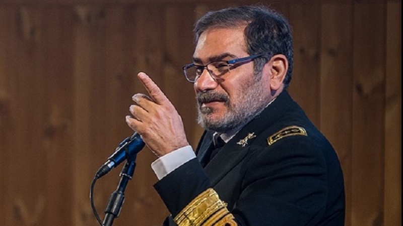 イラン国家安保評議会書記、「“世紀の取引”はＩＳＩＳ存続に向けたパズル」